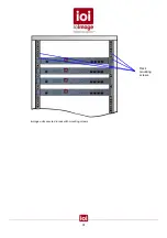 Предварительный просмотр 36 страницы Ioimage trk4000 Installation Manual