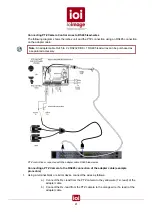 Предварительный просмотр 46 страницы Ioimage trk4000 Installation Manual