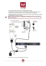 Предварительный просмотр 48 страницы Ioimage trk4000 Installation Manual