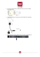 Предварительный просмотр 50 страницы Ioimage trk4000 Installation Manual