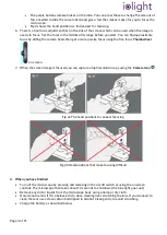 Preview for 3 page of ioLight Precision 1 User Manual