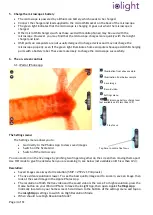 Preview for 4 page of ioLight Precision 1 User Manual