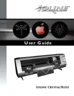 Ioline CrystalPress User Manual preview