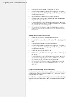 Preview for 60 page of Ioline FJ Printer Service Manual