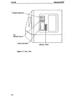 Предварительный просмотр 16 страницы Ioline Signature5000 Operating Manual