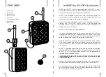 Preview for 3 page of iolite WISPR Instruction Manual