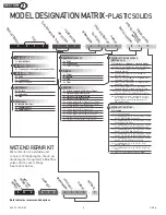 Предварительный просмотр 4 страницы Iom Max-Pass S Series Installation, Operation & Maintenance Manual