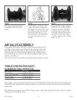 Предварительный просмотр 15 страницы Iom Max-Pass S Series Installation, Operation & Maintenance Manual