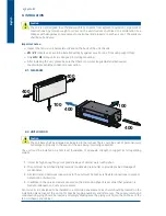 Предварительный просмотр 8 страницы Iom SYSCOIL 2 Installation And Maintenance Manual