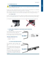 Предварительный просмотр 13 страницы Iom SYSCOIL 2 Installation And Maintenance Manual