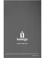 Preview for 8 page of Iomega 100D Quick Start Manual