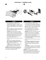 Preview for 4 page of Iomega 33115 Quick Start Manual