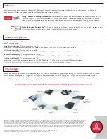 Preview for 4 page of Iomega 33115 Specification Sheet