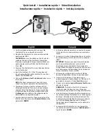 Preview for 2 page of Iomega 33459 - StorCenter Pro NAS 250d/500GB Server Quick Start Manual