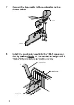 Preview for 8 page of Iomega Ditto Tape Drive Installation Manual