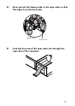 Preview for 11 page of Iomega Ditto Tape Drive Installation Manual