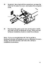 Preview for 15 page of Iomega Ditto Tape Drive Installation Manual