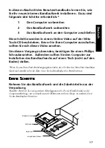 Preview for 17 page of Iomega Ditto Tape Drive Installation Manual