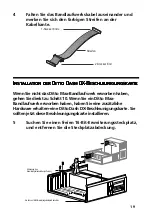 Preview for 19 page of Iomega Ditto Tape Drive Installation Manual