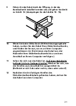 Preview for 21 page of Iomega Ditto Tape Drive Installation Manual