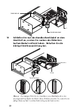 Preview for 22 page of Iomega Ditto Tape Drive Installation Manual