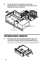 Preview for 24 page of Iomega Ditto Tape Drive Installation Manual