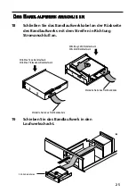 Preview for 25 page of Iomega Ditto Tape Drive Installation Manual