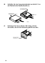 Preview for 26 page of Iomega Ditto Tape Drive Installation Manual