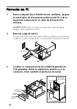 Preview for 42 page of Iomega Ditto Tape Drive Installation Manual