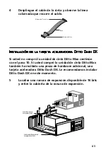 Preview for 43 page of Iomega Ditto Tape Drive Installation Manual