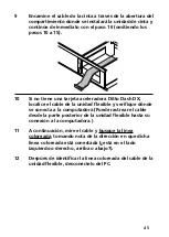 Preview for 45 page of Iomega Ditto Tape Drive Installation Manual