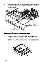 Preview for 48 page of Iomega Ditto Tape Drive Installation Manual