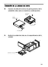 Preview for 49 page of Iomega Ditto Tape Drive Installation Manual