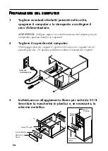 Preview for 54 page of Iomega Ditto Tape Drive Installation Manual