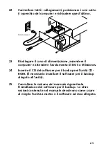 Preview for 63 page of Iomega Ditto Tape Drive Installation Manual