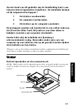 Preview for 65 page of Iomega Ditto Tape Drive Installation Manual