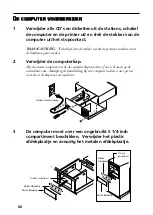 Preview for 66 page of Iomega Ditto Tape Drive Installation Manual