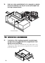 Preview for 72 page of Iomega Ditto Tape Drive Installation Manual