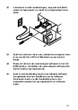 Preview for 75 page of Iomega Ditto Tape Drive Installation Manual