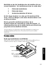 Preview for 77 page of Iomega Ditto Tape Drive Installation Manual