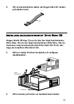 Preview for 79 page of Iomega Ditto Tape Drive Installation Manual