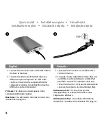 Preview for 4 page of Iomega eGo Portable Quick Start Manual