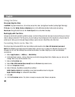 Preview for 10 page of Iomega eGo Portable Quick Start Manual