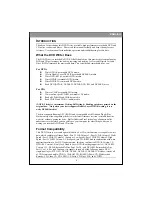 Предварительный просмотр 4 страницы Iomega External DVD - External DVD Optical Drive User Manual
