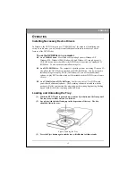 Предварительный просмотр 12 страницы Iomega External DVD - External DVD Optical Drive User Manual