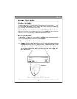 Предварительный просмотр 14 страницы Iomega External DVD - External DVD Optical Drive User Manual