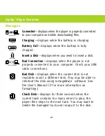 Preview for 12 page of Iomega HipZip Quick Start Manual