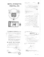 Iomega JAZ TRAVELLER Installation Manual preview