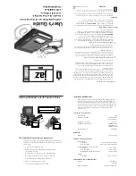 Iomega Jaz Installation Manual preview