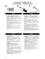 Preview for 2 page of Iomega MiniMax 33933 Quick Start Manual